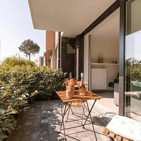 Huswell Apartment Blankenberge Exterior photo