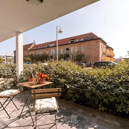 Huswell Apartment Blankenberge Exterior photo