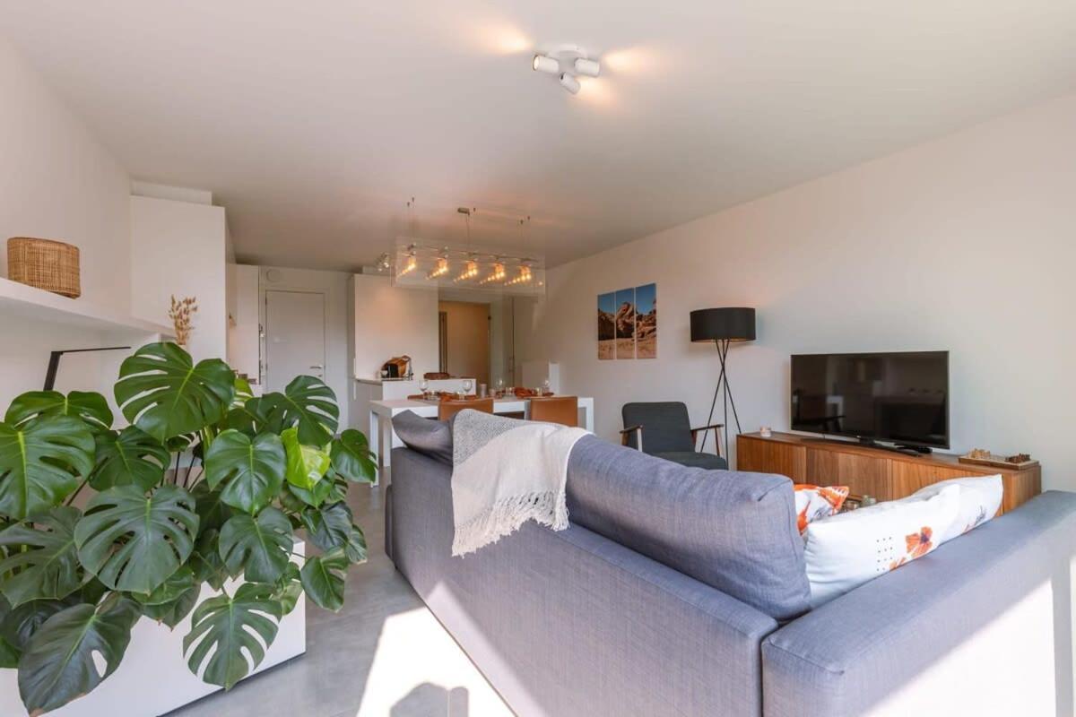 Huswell Apartment Blankenberge