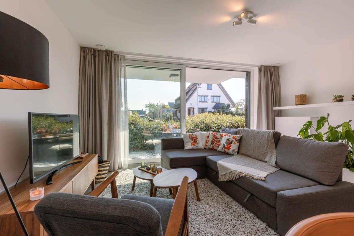Apartment Huswell Blankenberge