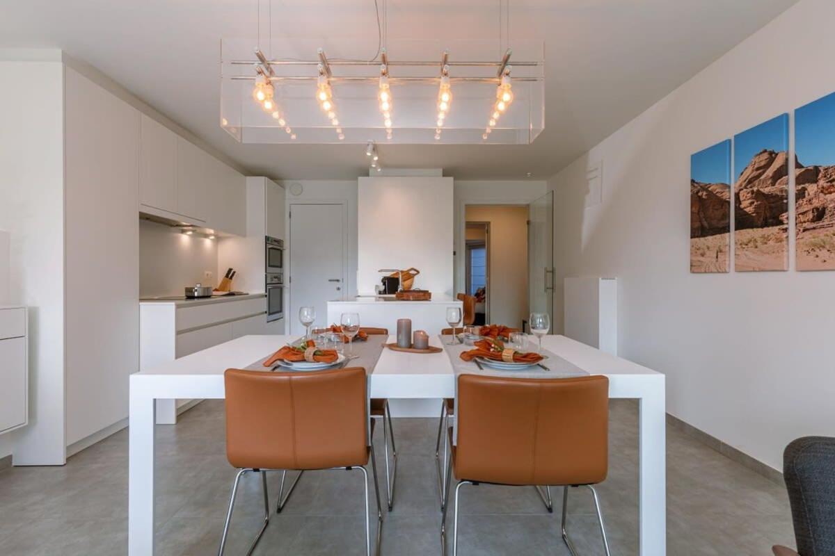 Huswell Apartment Blankenberge